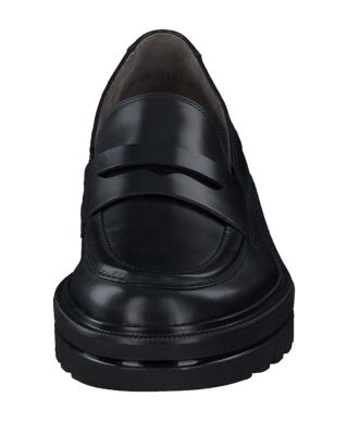 Women's Samone Patent Leather Loafer Flats