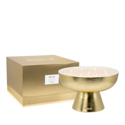 Blueme Holiday Festive Noble Fir & Amber Super Ceramic Candle
