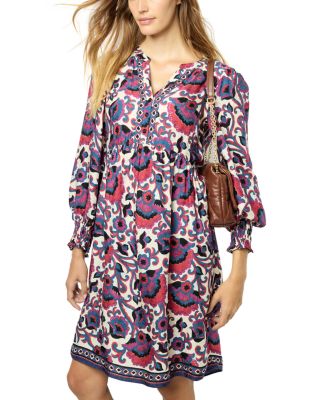 Gerard Darel - Samia Floral Mini Dress