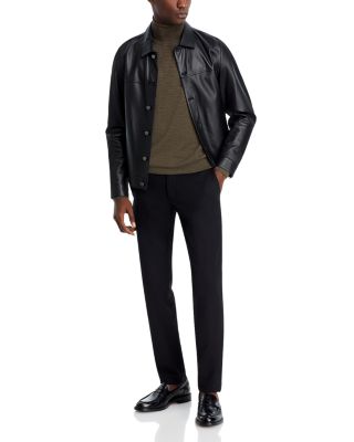 Musso Wool Turtleneck Sweater