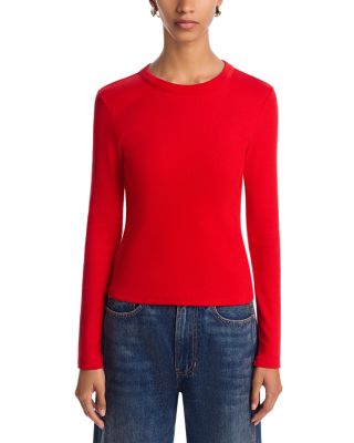 Pruitt Long Sleeve Tee