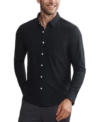 Rhone - WFH Regular Fit Button Down Shirt