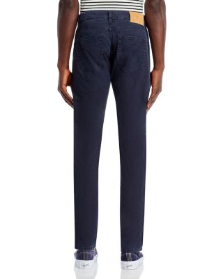 Cotton Stretch Twill Slim Fit 5 Pocket Pants