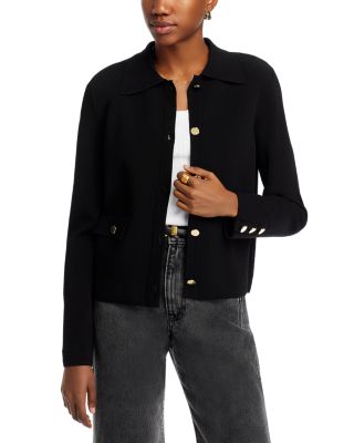 Veronica Beard Katia Knit Jacket