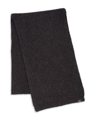 Faherty Jackson Waffle Scarf