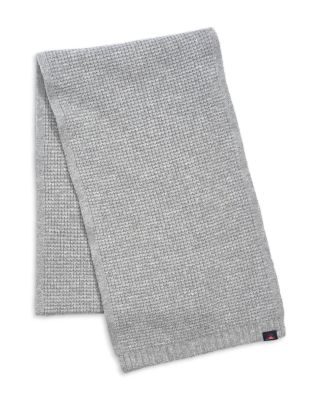 Faherty Jackson Waffle Scarf