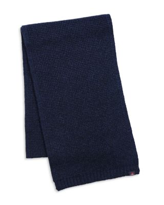 Faherty Jackson Waffle Scarf