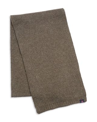 Faherty Jackson Waffle Scarf