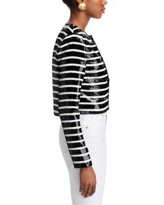 Mickey Sequin Jacket