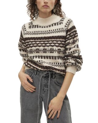Vero Moda - Henya High Neck Sweater