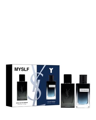 Yves Saint Laurent - Men's Fragrance Mini Duo ($52 value)