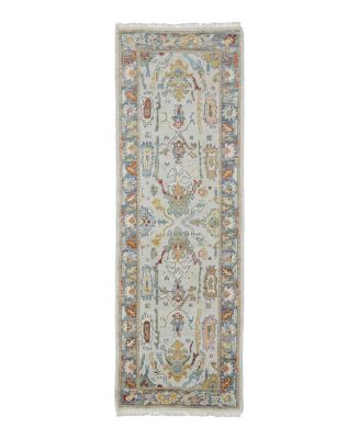 Feizy - Feizy Karina 6794F Runner Area Rug, 2'6" x 8'