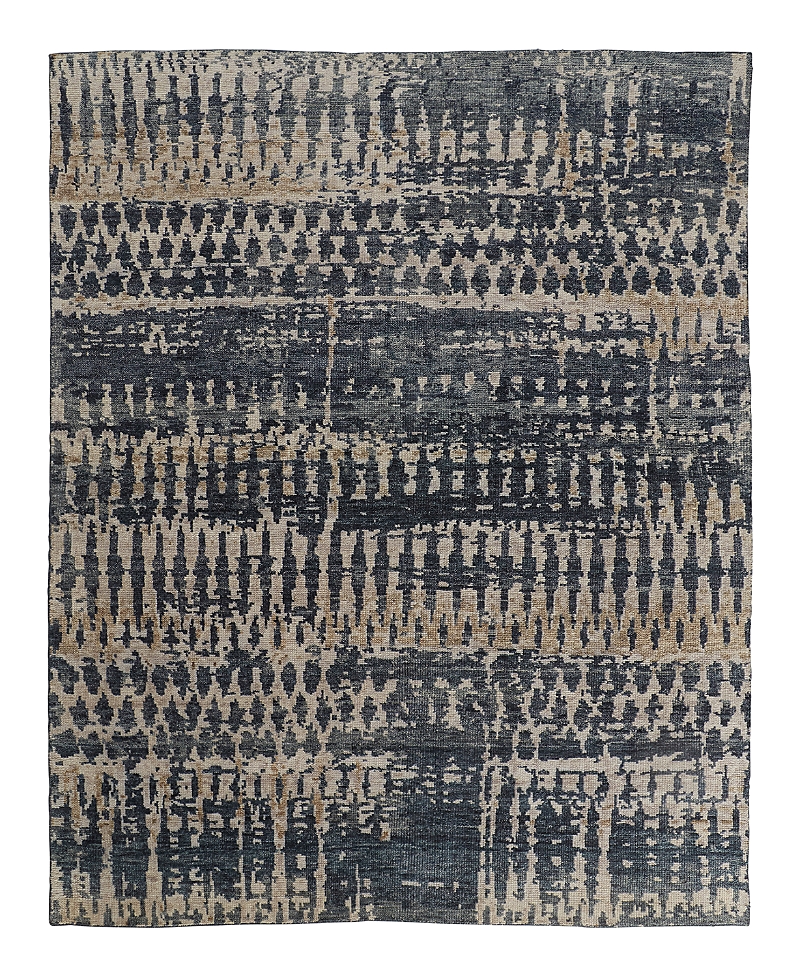 Feizy Palomar 6632f Area Rug, 2' X 3' In Blue