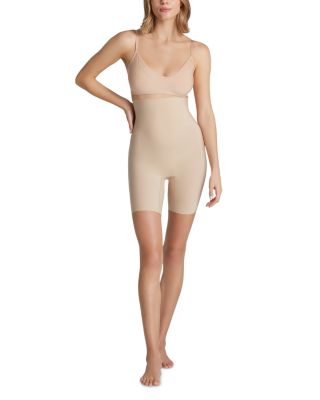 Zone Smooth High Waisted Control Shorts