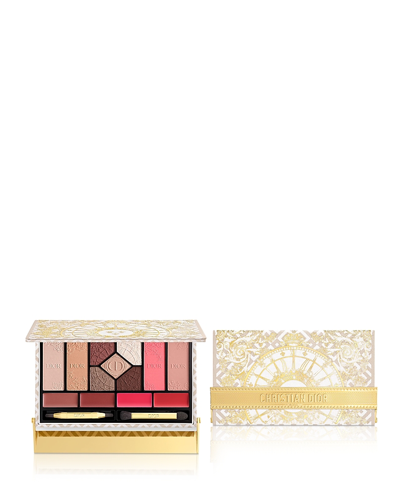 Dior Limited Edition Makeup Palette - Couture Color for Face, Eyes & Lips