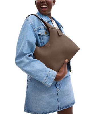 Brooklyn 28 Small Leather Shoulder Bag