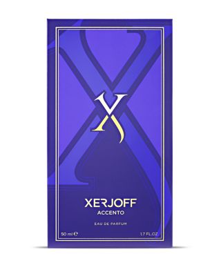 V Accento Eau de Parfum 1.7 oz.