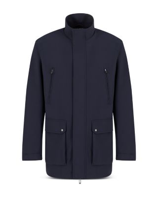 Tech Double Zipper Jacket