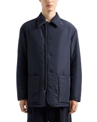 Emporio Armani - Water Repellant Jacket