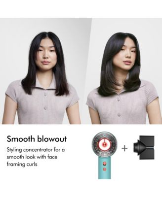  Supersonic Nural Hair Dryer | Ceramic Patina/Topaz