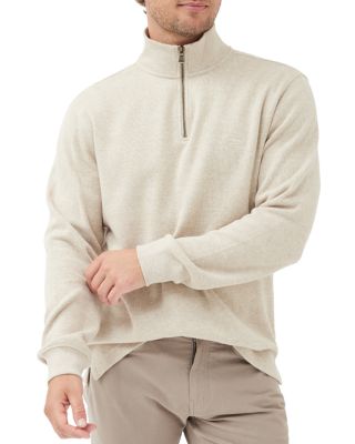 Alton Ave Quarter Zip Sweater
