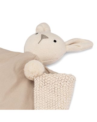 Avery Baby Ollie The Bunny Lovey Blanket - Ages 0-3