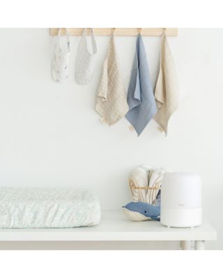 Cove Quilted Change Pad Cover