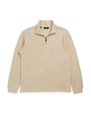 Alton Ave Quarter Zip Sweater
