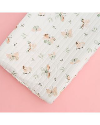 Parker Quilted Change Pad Cover