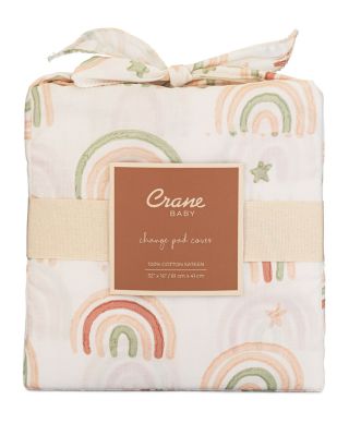 Parker Quilted Change Pad Cover