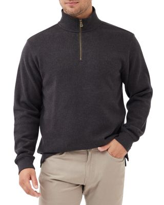 Rodd & Gunn Alton Ave Quarter Zip Sweater