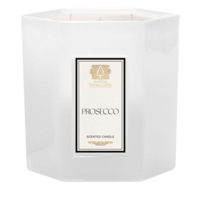 Antica Farmacista - Prosecco Scented 3 Wick Candle