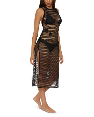 Castaway Island Dress Swim Cover-Up