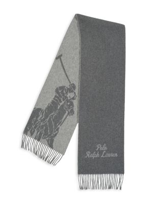 Polo Ralph Lauren - Big Pony Jacquard Scarf