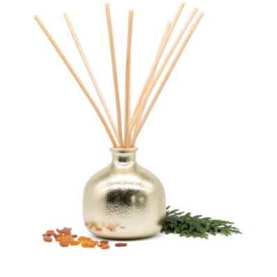 Blueme Holiday Festive Noble Fir & Amber Large Diffuser