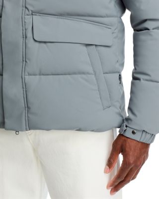 Alter Hooded Puffer Jacket