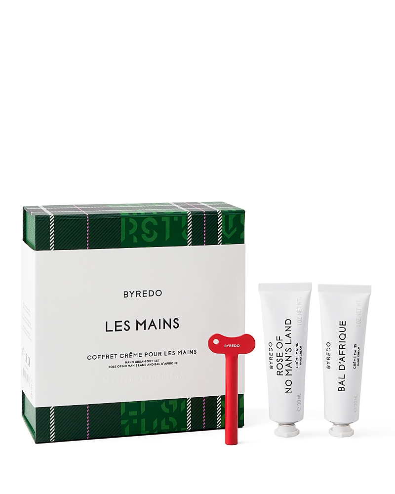 Byredo Rose of No Man's Land & Bal d'Afrique Hand Cream Gift Set