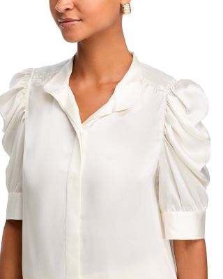 Gillian Silk Shirt
