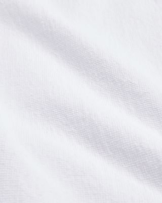 Paisel Open Collar Short Sleeve Polo Shirt