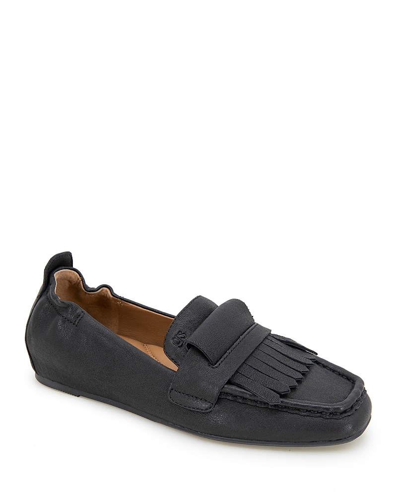 GENTLE SOULS BY KENNETH COLE GENTLE SOULS BY KENNETH COLE WOMEN'S SCOTTY LOAFER FLATS