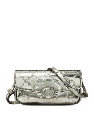 Tory Burch - Robinson Floral Metallic Crossbody