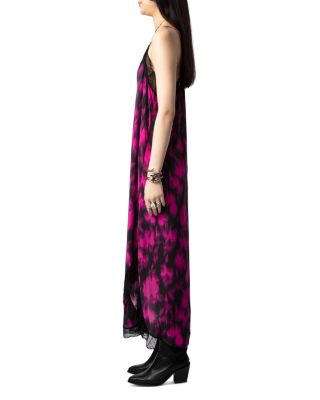 Ristyl Silk Maxi Dress