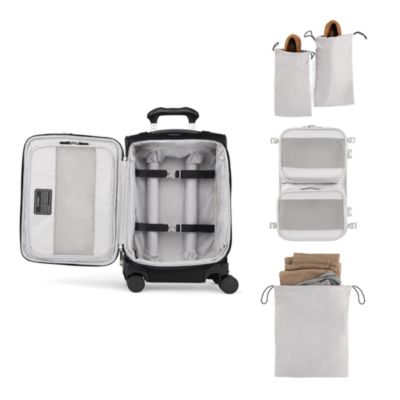 VersaPack+&amp;reg; Compact Carry-On Expandable Spinner