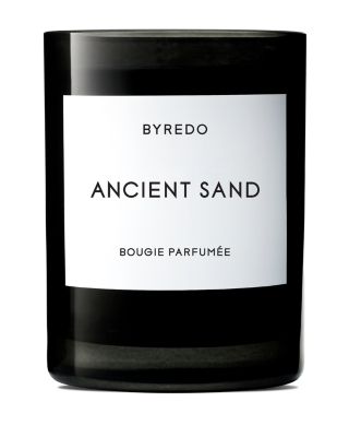 BYREDO - Ancient Sand Fragranced Candle