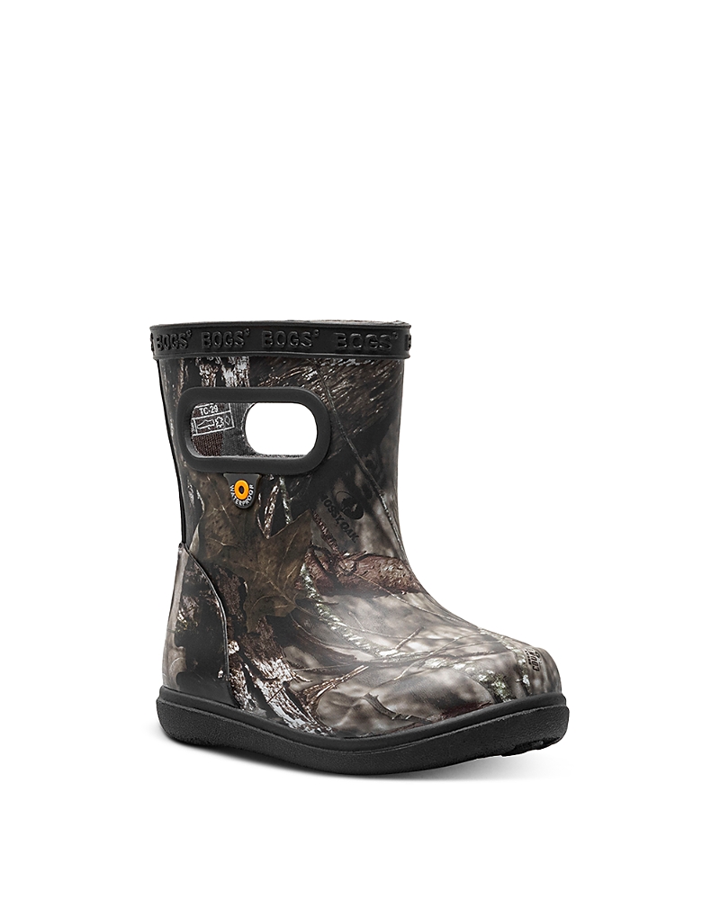 Bogs Unisex Skipper Ii Camo Boots - Baby, Toddler In Multi