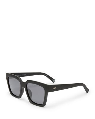 Le Specs - Weekend Riot Sunglasses, 56mm