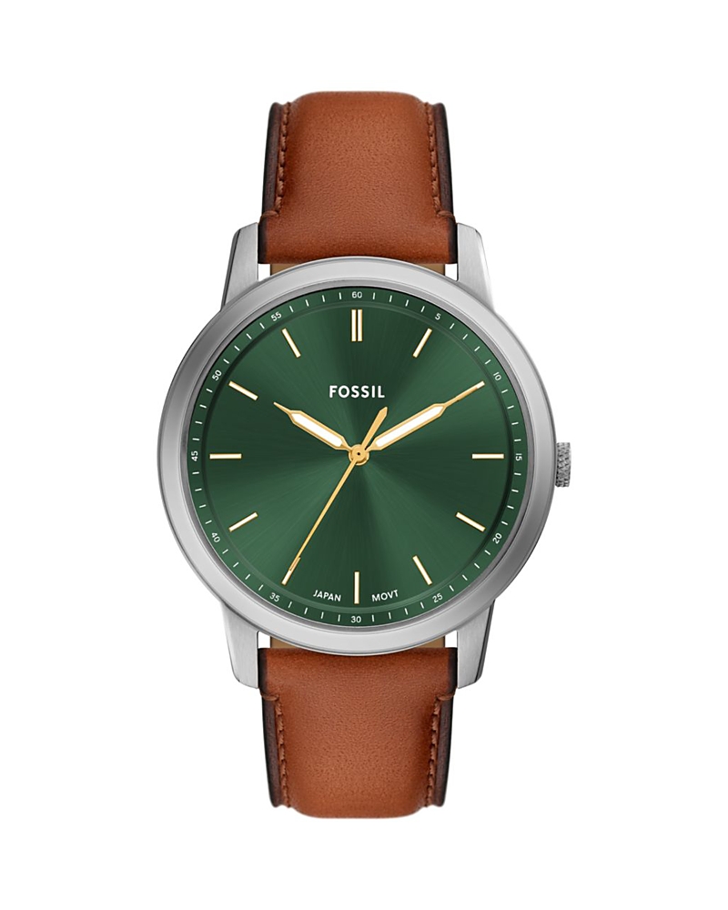 Fossil Minimalist Watch, 44mm
