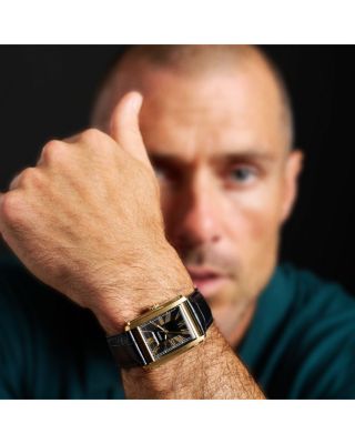 Carraway Watch, 30mm x 42mm