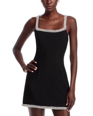 4th & Reckless - Elwyn Embellished Mini Dress