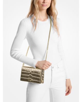 Jet Set Medium Flap Chain Crossbody